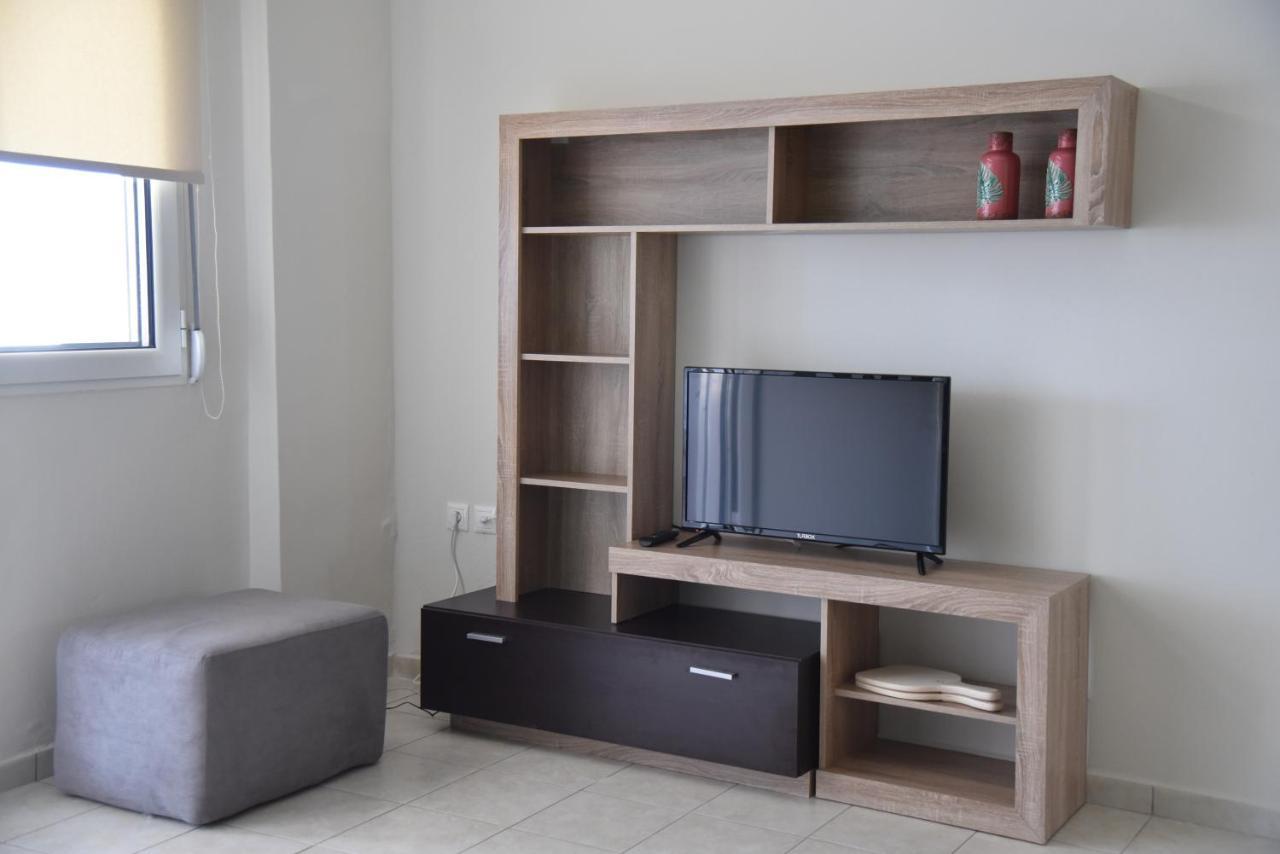 Family Apartments 3 Лехаио Экстерьер фото