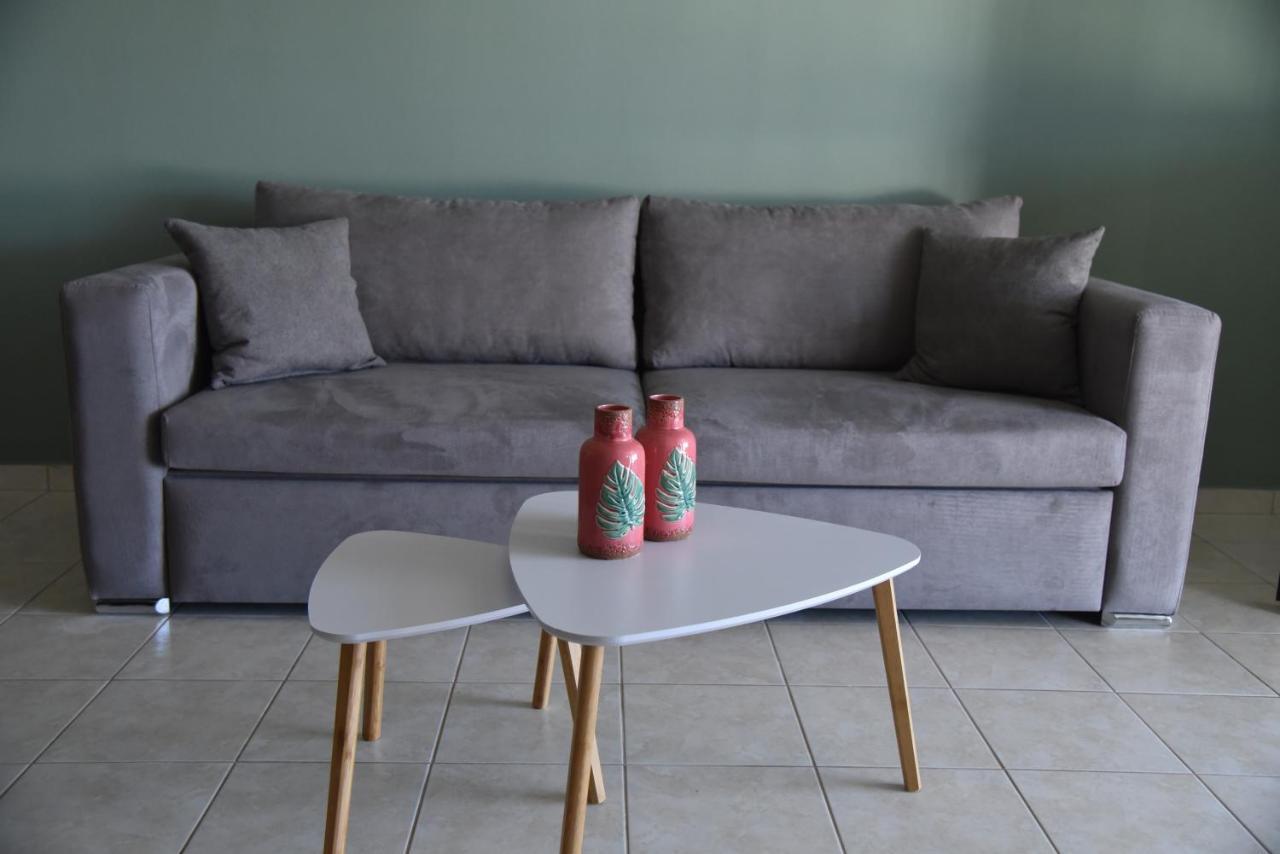 Family Apartments 3 Лехаио Экстерьер фото